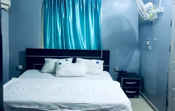 Modern Standard Room